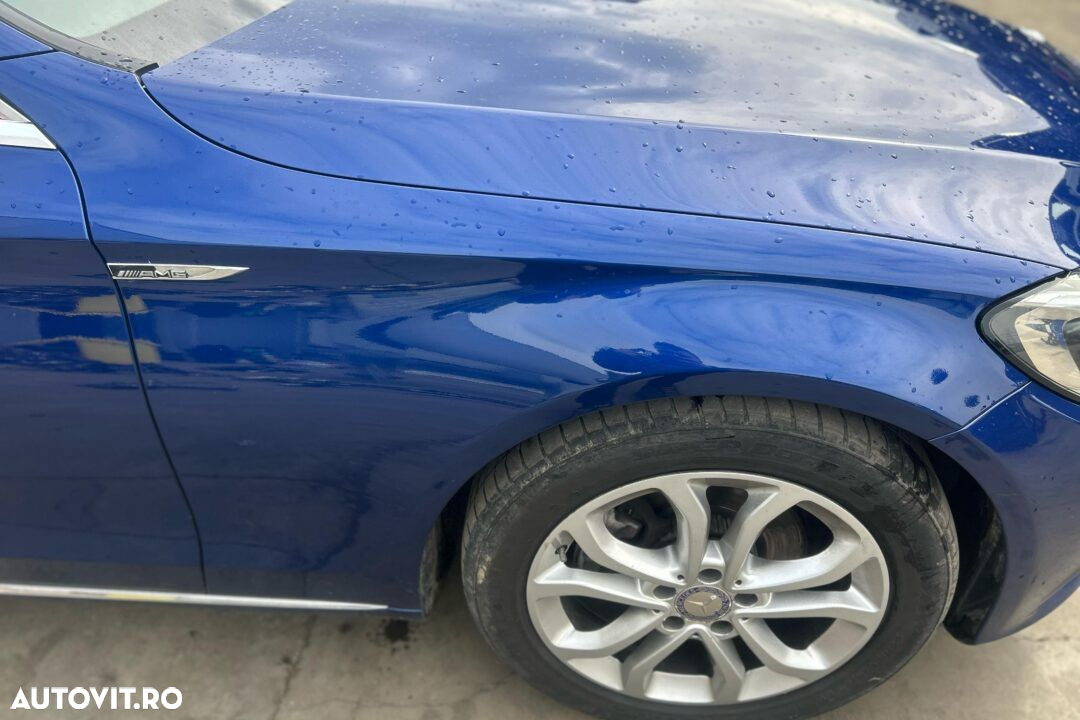 ARIPA STANGA/DREAPTA MERCEDES-BENZ C-CLASS(W205) - AN 2016 - 2