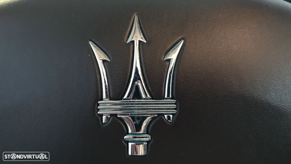 Maserati Ghibli 3.0 V6 S Q4 - 28