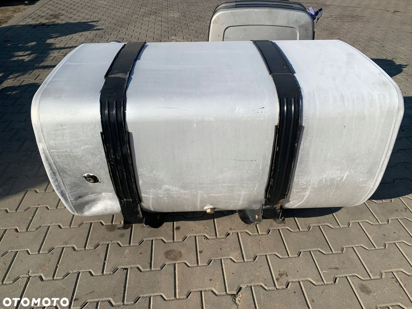 ZBIORNIK PALIWA RENAULT DXI VOLVO FH FM 120X70X70 - 5