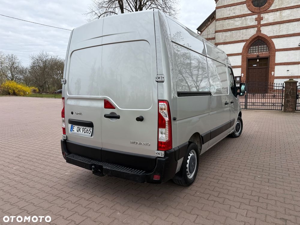 Opel Movano - 12