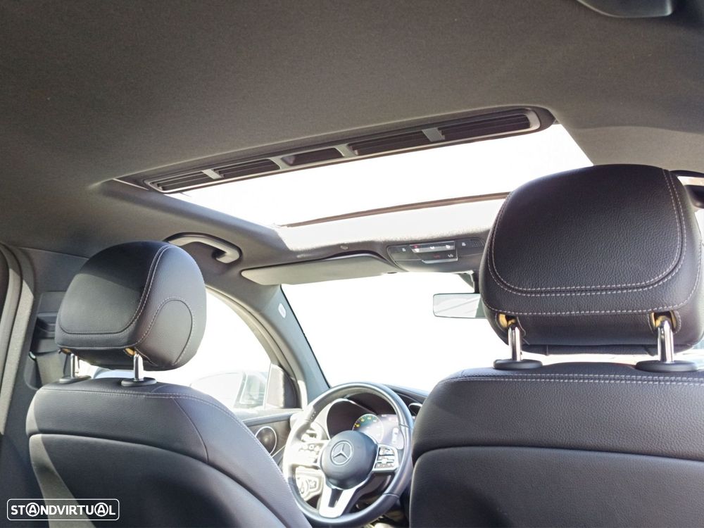 Mercedes-Benz GLC 220 d Coupé 4Matic Edition - 35