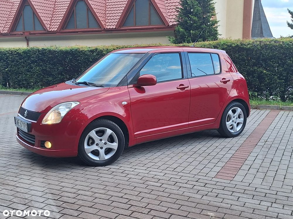 Suzuki Swift 1.3 Comfort - 18