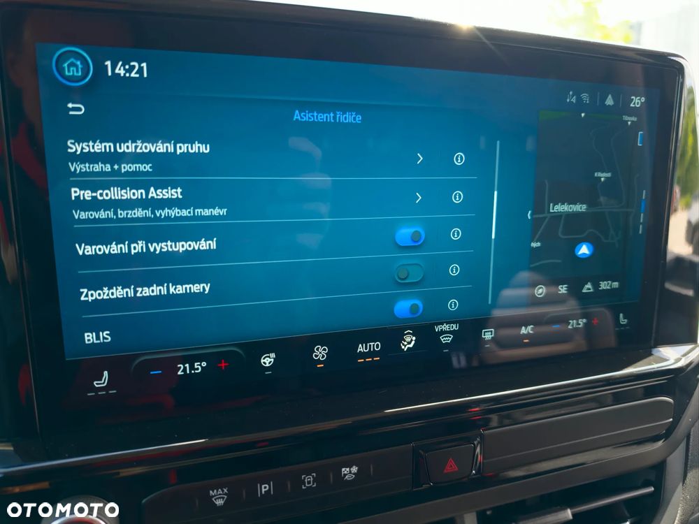 Ford Tourneo Custom 2.0 EcoBlue 320 L2 Titanium - 28