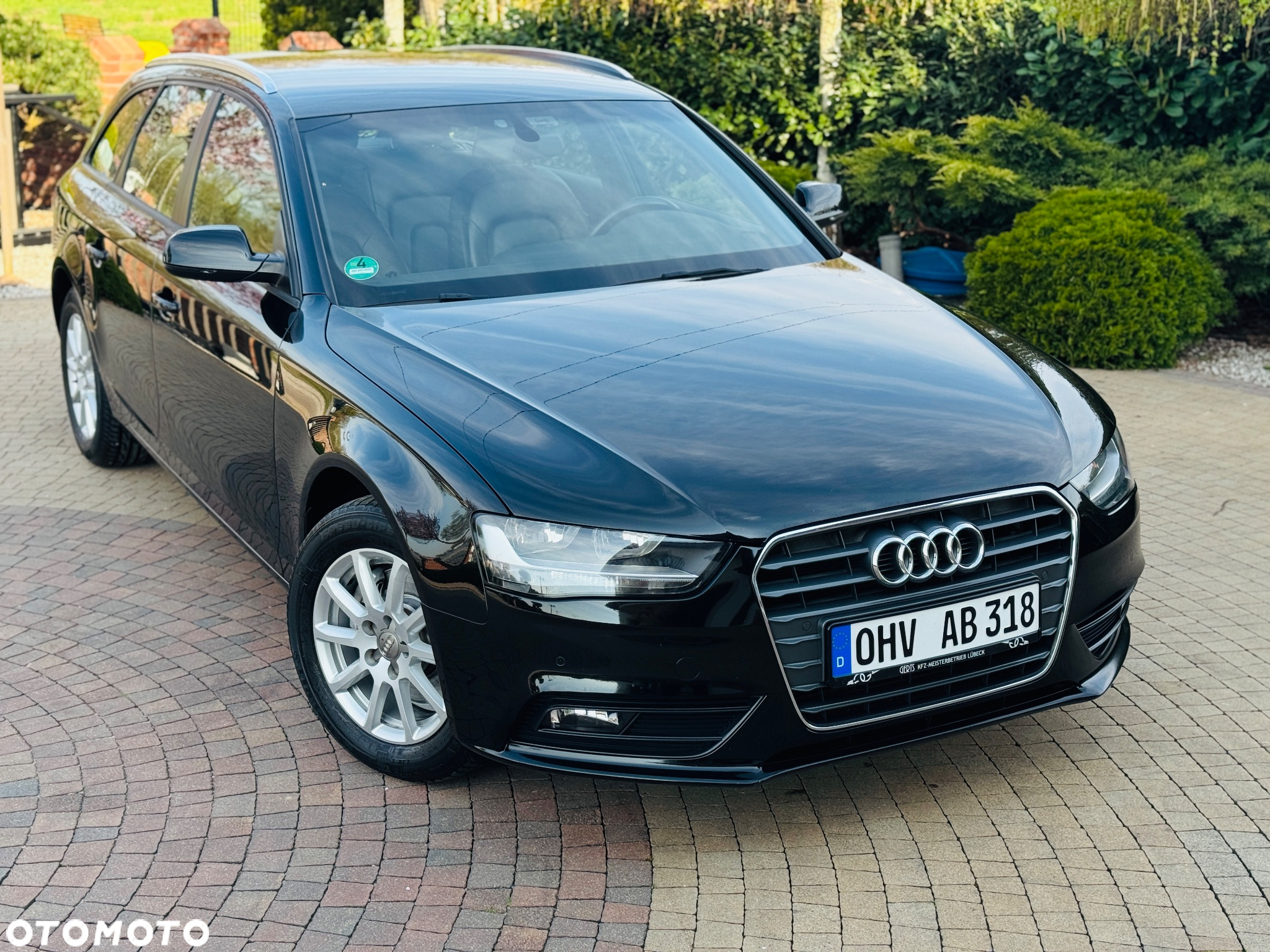 Audi A4 Avant 2.0 TDI DPF multitronic S line Sportpaket - 17