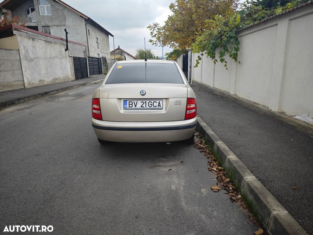 Skoda Fabia 1.2 Ambiente - 5