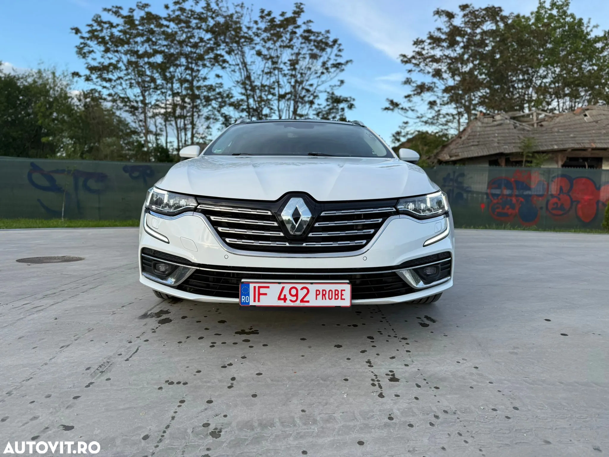 Renault Talisman Grandtour BLUE dCi 160 EDC INTENS - 2