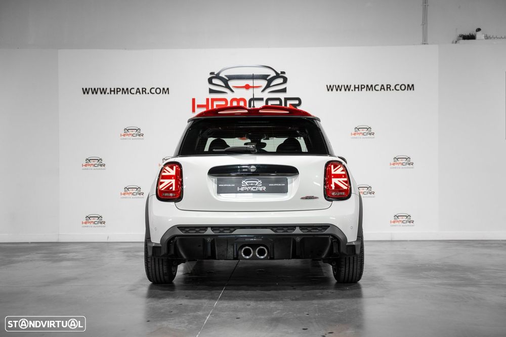 MINI 3 Portas John Cooper Works Auto Desportiva - 17