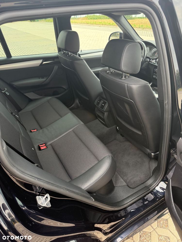 BMW X3 xDrive35d Sport-Aut M Sport - 10