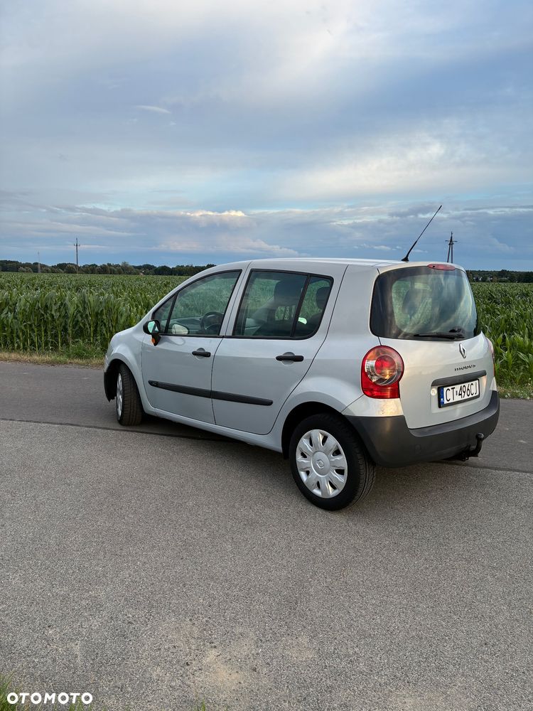 Renault Modus 1.5 dCi Alize - 5