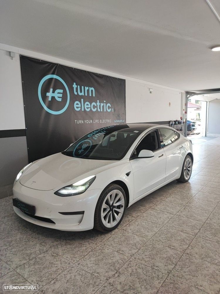 Tesla Model 3 Long Range AWD Dual Motor - 2
