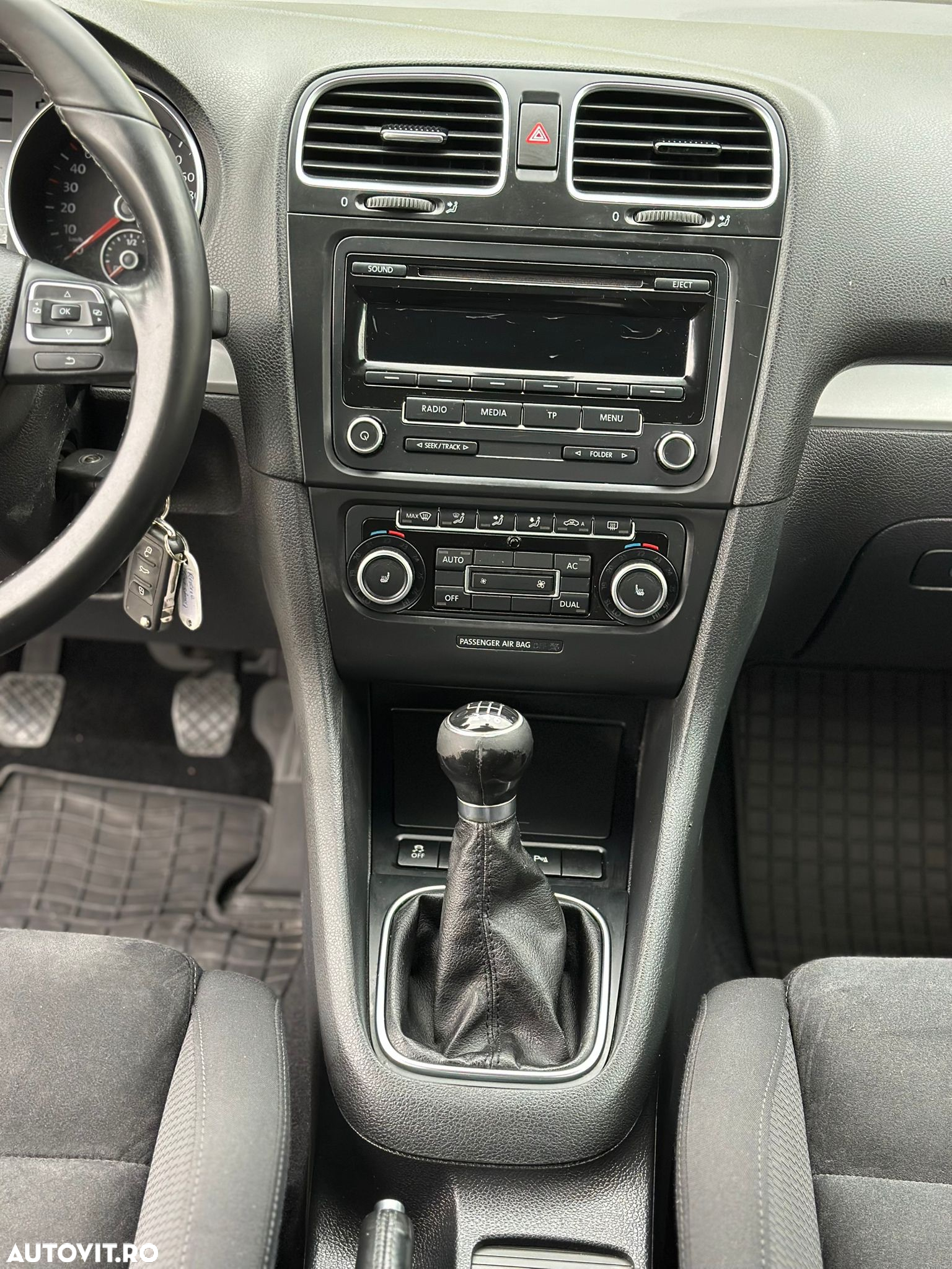 Volkswagen Golf Variant 1.4 TSI Highline - 6
