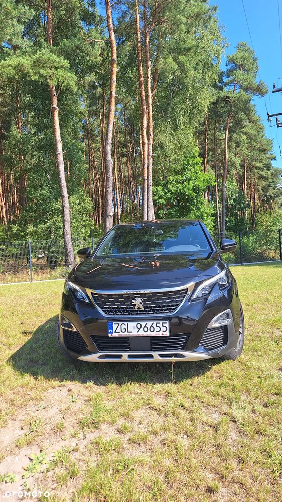 Peugeot 3008 1.5 BlueHDi GT S&S EAT8 - 1