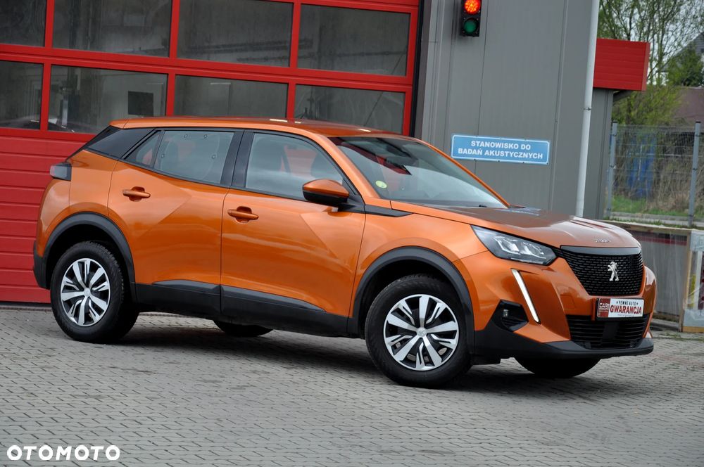 Peugeot 2008 BlueHDi 110 Active - 8