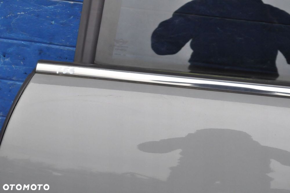 MINI F56 DRZWI LEWY TYŁ TYLNE - 4