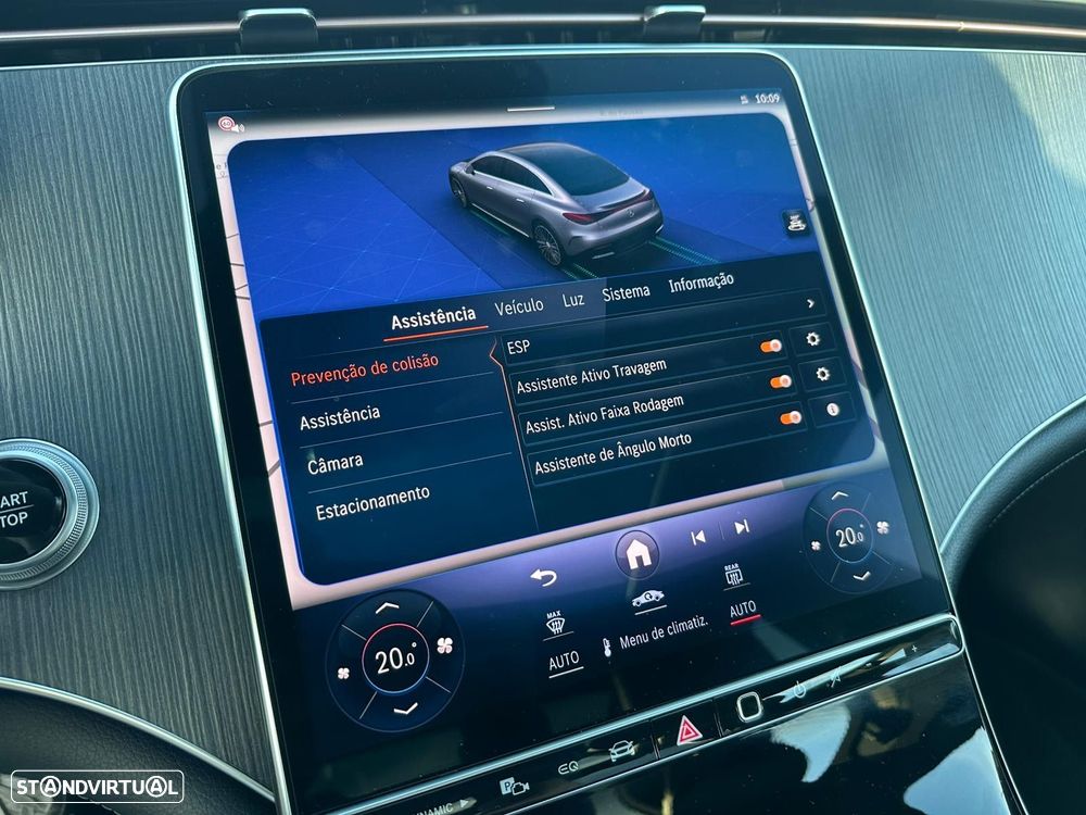 Mercedes-Benz EQE - 18