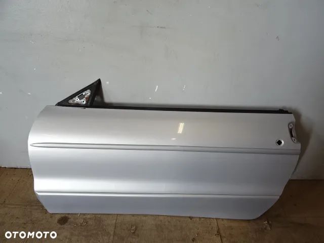DRZWI LEWY PRZÓD LEWE PRZEDNIE FORD PROBE II LAK: KB NR1635 - 2