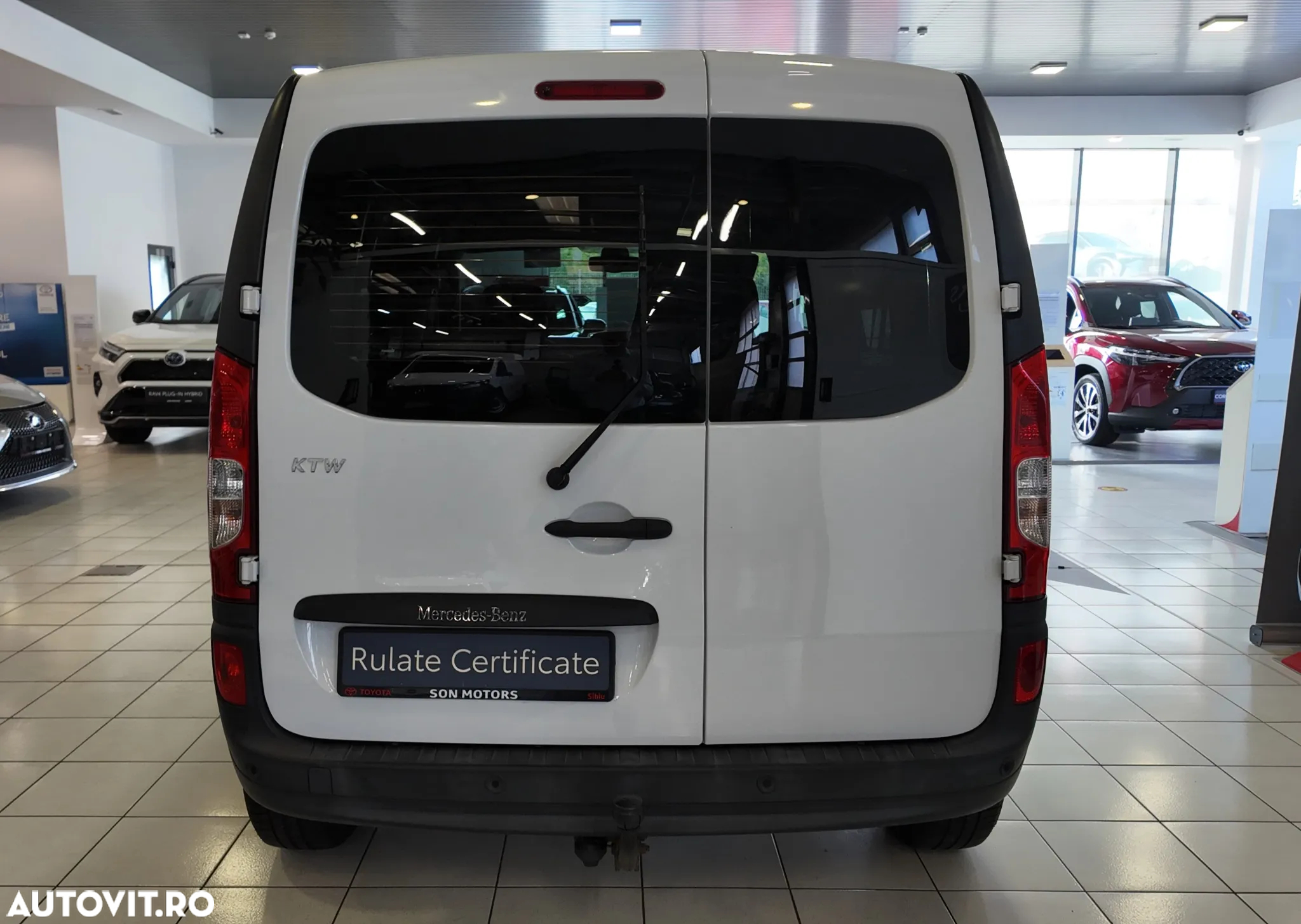 Mercedes-Benz Citan 111 CDI Lang - 6