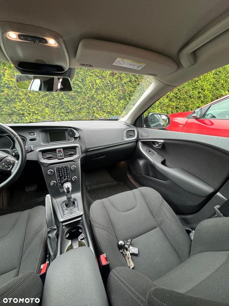 Volvo V40 D3 Drive-E Kinetic - 17