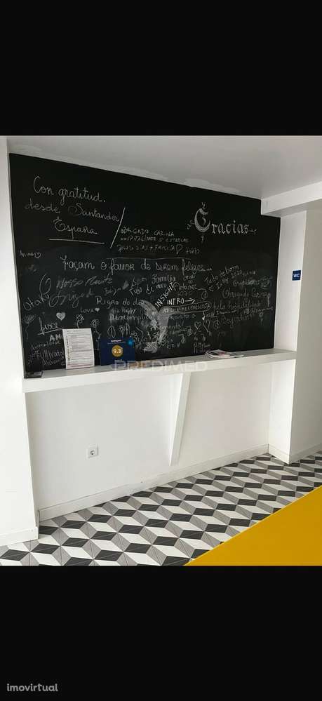 Loja comercial na zona ribeirinha de Constância com elevado potencial - Grande imagem: 4/21