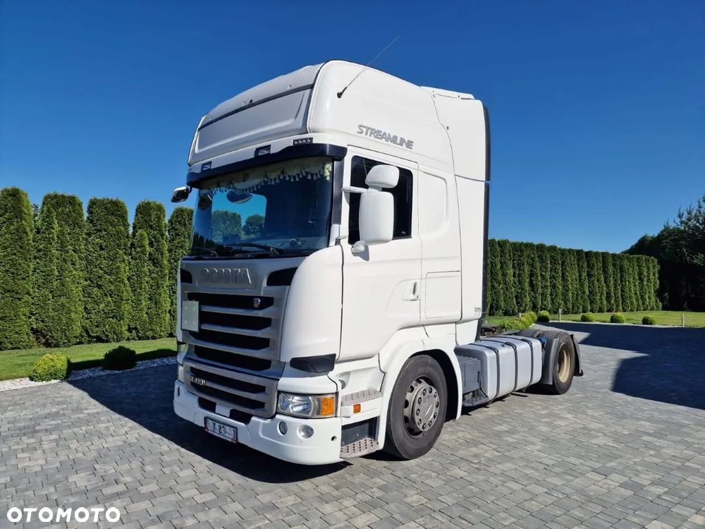 Scania R410 - 1