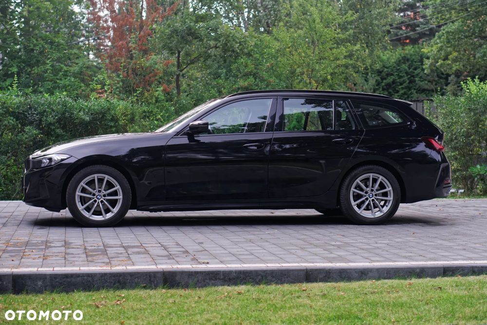 BMW Seria 3 318d - 8
