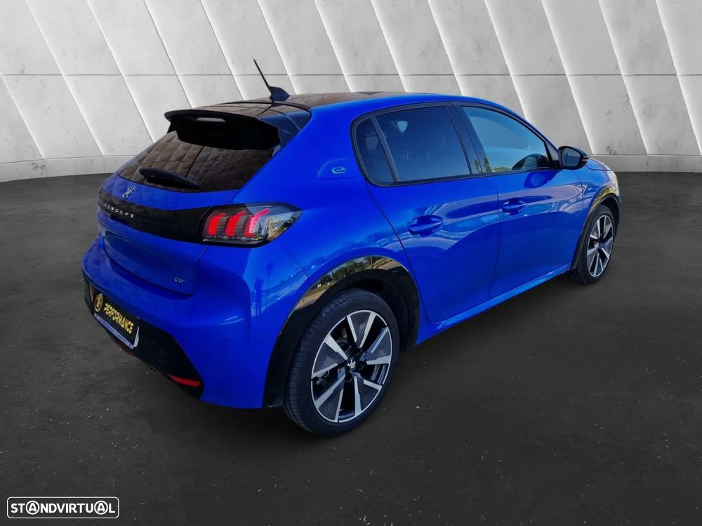 Peugeot e-208 GT - 2
