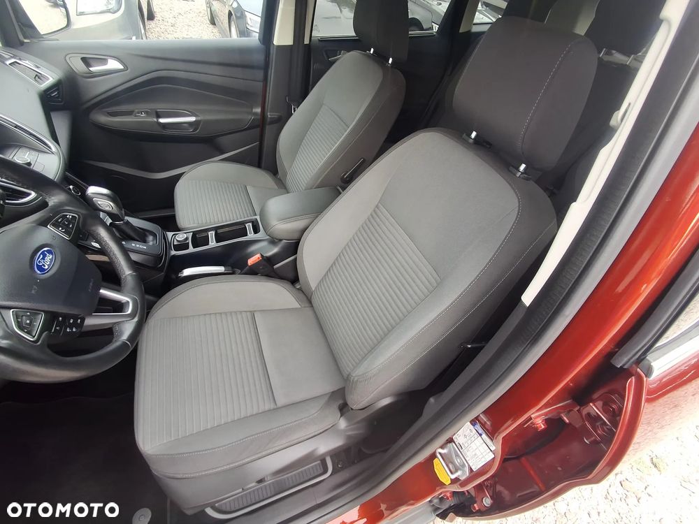 Ford C-MAX 2.0 TDCi Start-Stop-System Titanium - 14