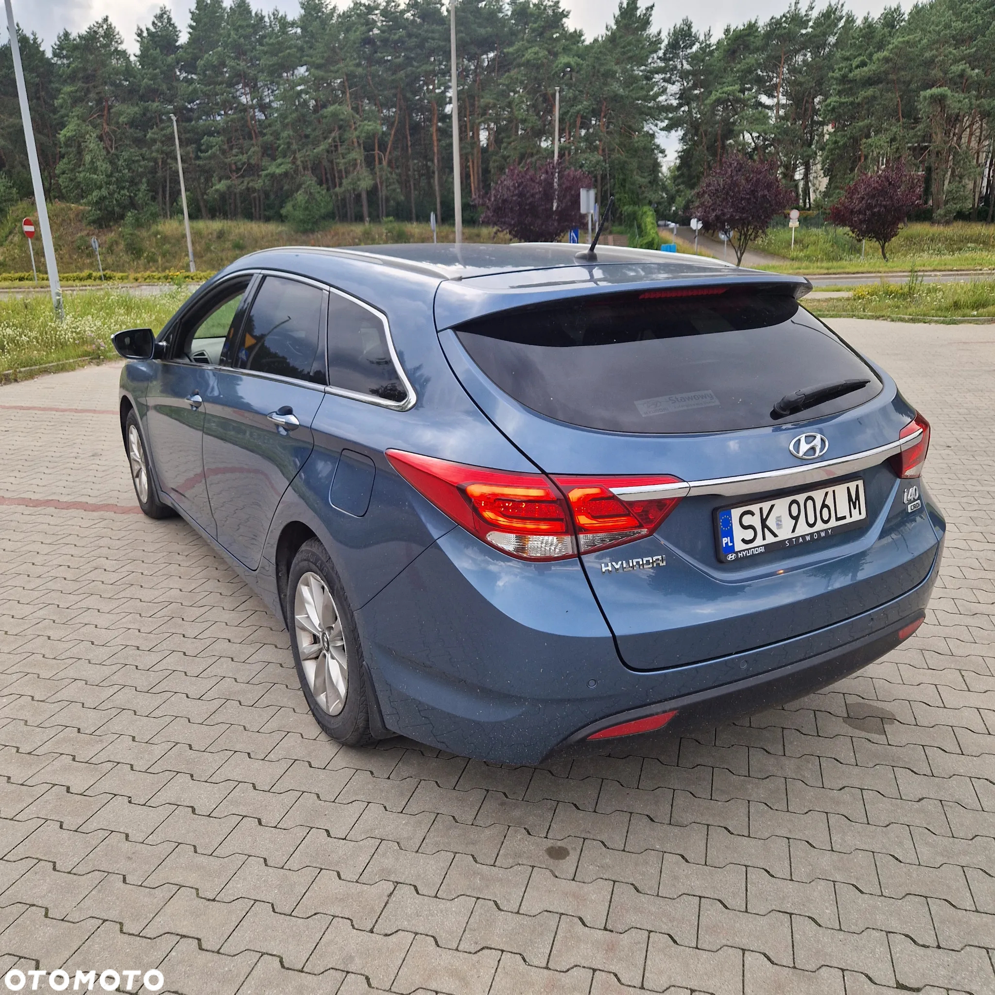 Hyundai i40 1.7 CRDi Business - 5