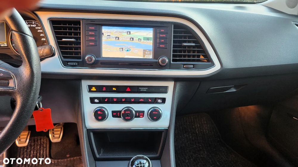 Seat Leon SC 2.0 TDI DPF Start&Stop FR - 11