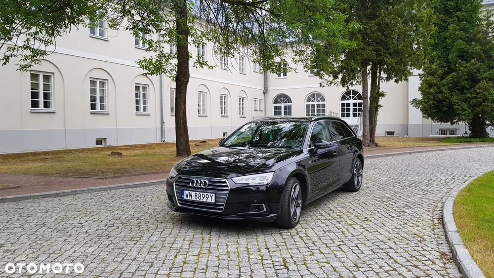 Audi A4 - 7