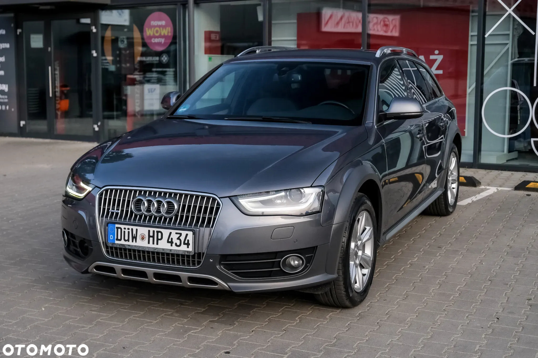 Audi A4 Allroad quattro 2.0 TDI DPF S tronic - 5