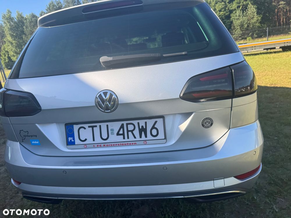 Volkswagen Golf 2.0 TDI Join - 19