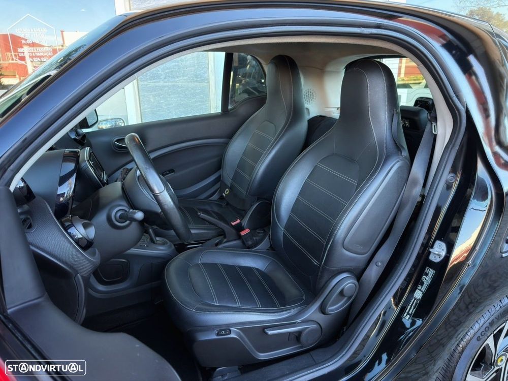 Smart ForTwo Coupé EQ prime - 6