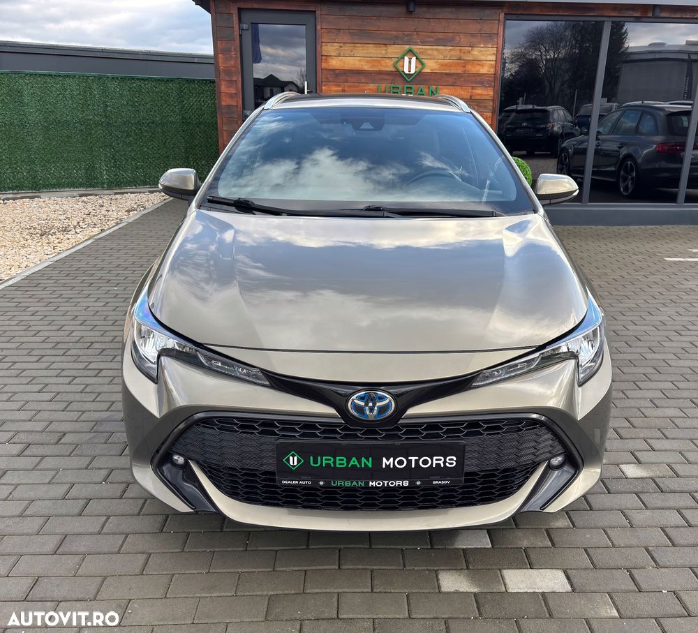 Toyota Corolla 1.8 Hybrid Touring Sports Business Edition - 13