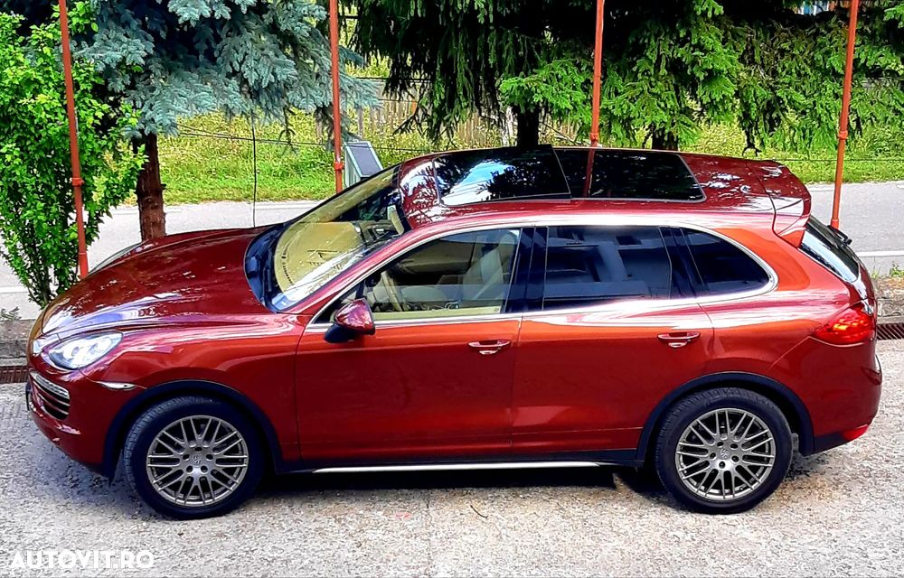 Porsche Cayenne 3.0TD TipTronic - 15
