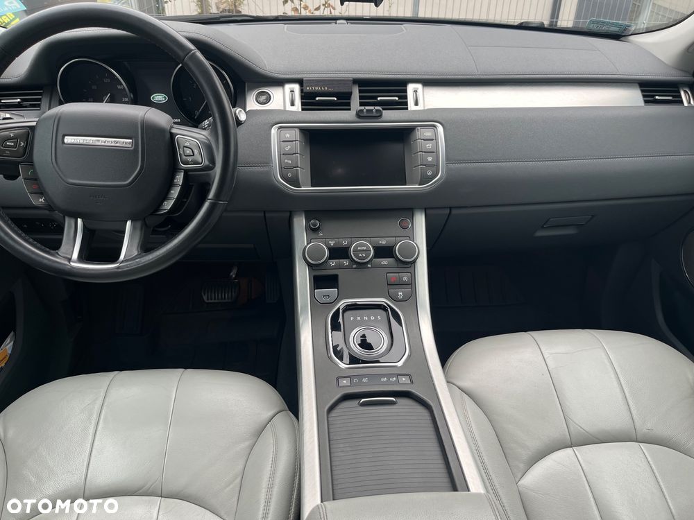 Land Rover Range Rover Evoque - 5