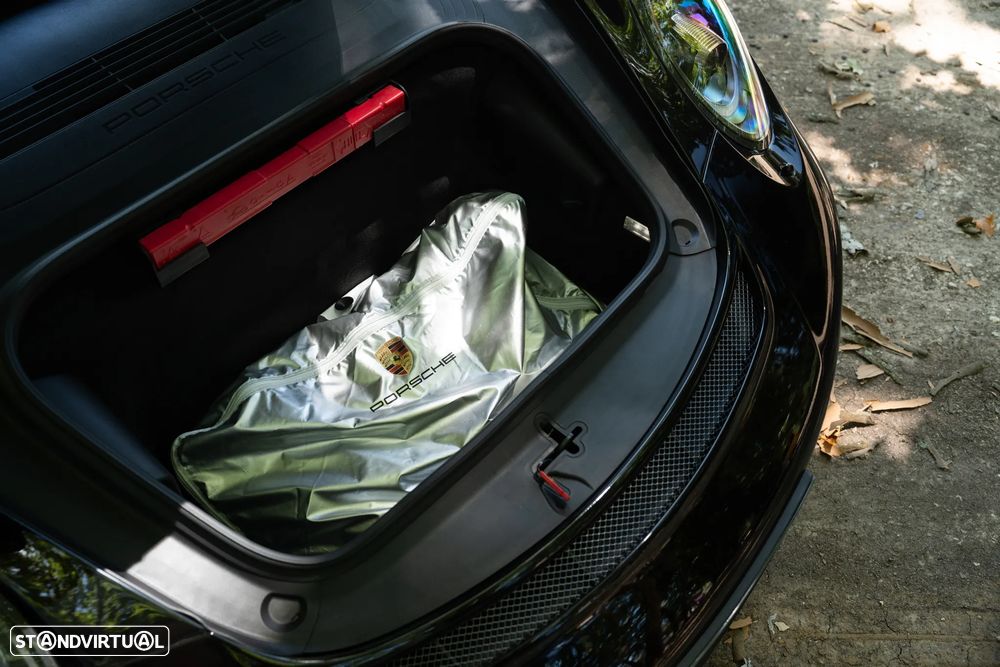 Porsche 911 (991) GT3 - 41