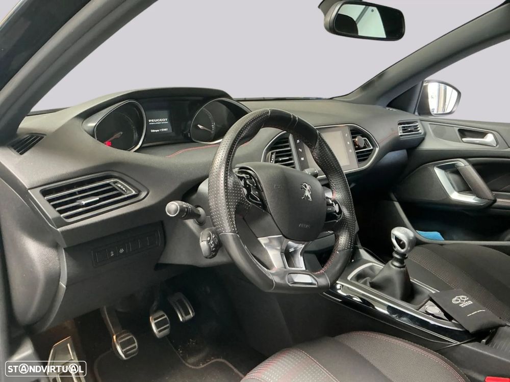 Peugeot 308 SW 1.2 PureTech GT Line - 7