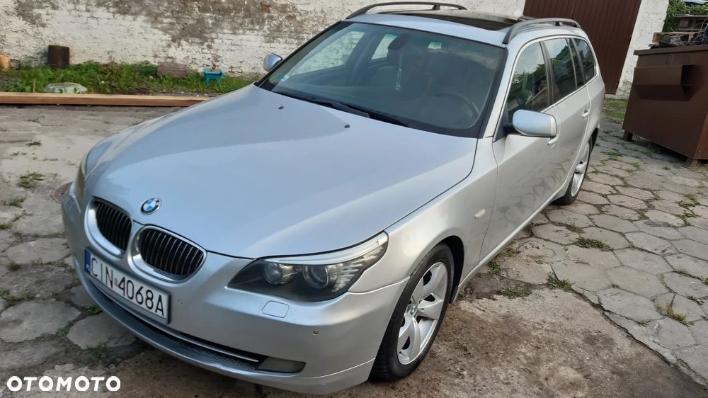 BMW Seria 5 530d Edition Lifestyle - 14