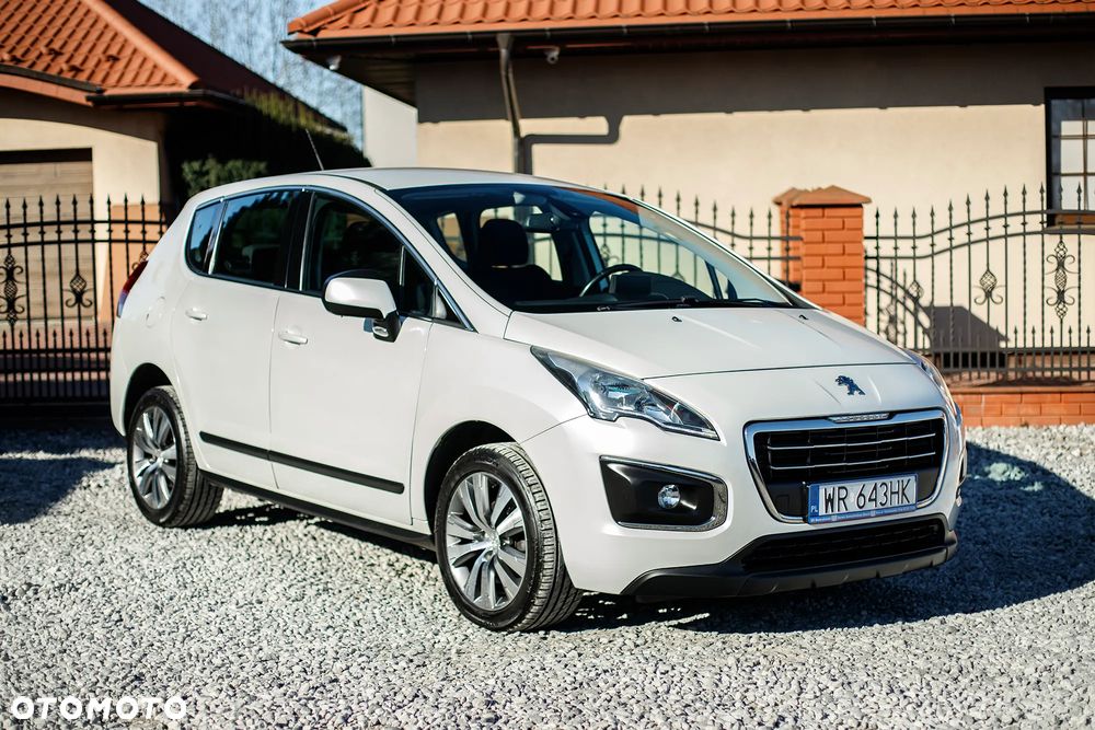 Peugeot 3008 1.6 Premium - 1
