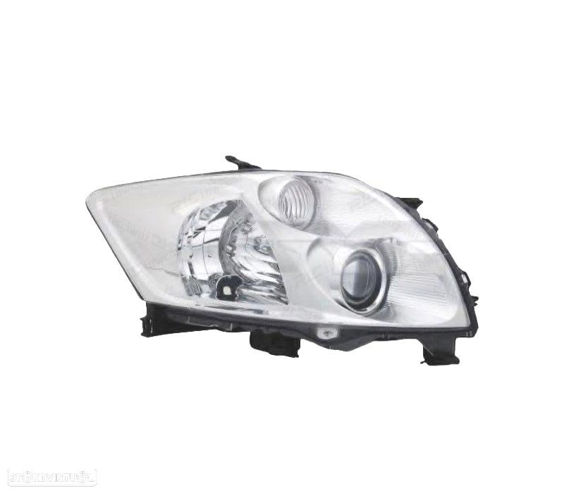 FAROL DIR OPTICAS PARA TOYOTA AURIS 3/5P 07-10 - 1