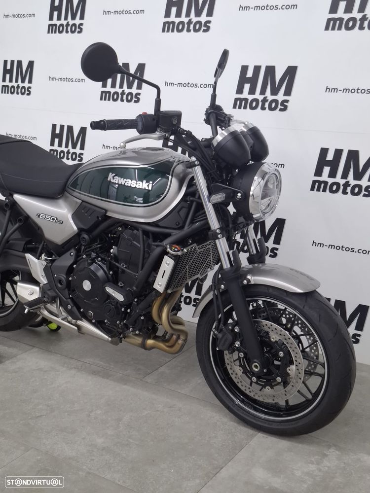 Kawasaki Z 650 RS - 18 MESES DE GARANTIA - 12