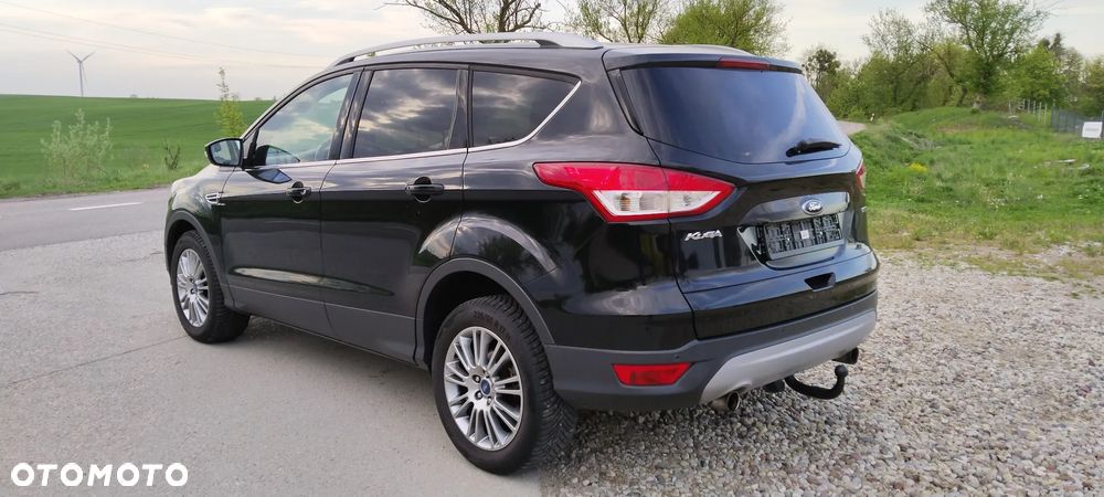 Ford Kuga 1.6 EcoBoost 2x4 Titanium - 7