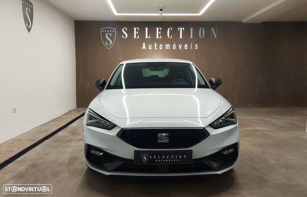 SEAT Leon 2.0 TDI FR - 4