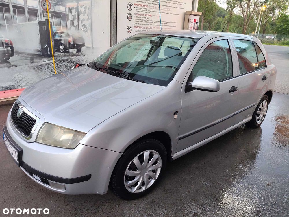 Skoda Fabia - 2