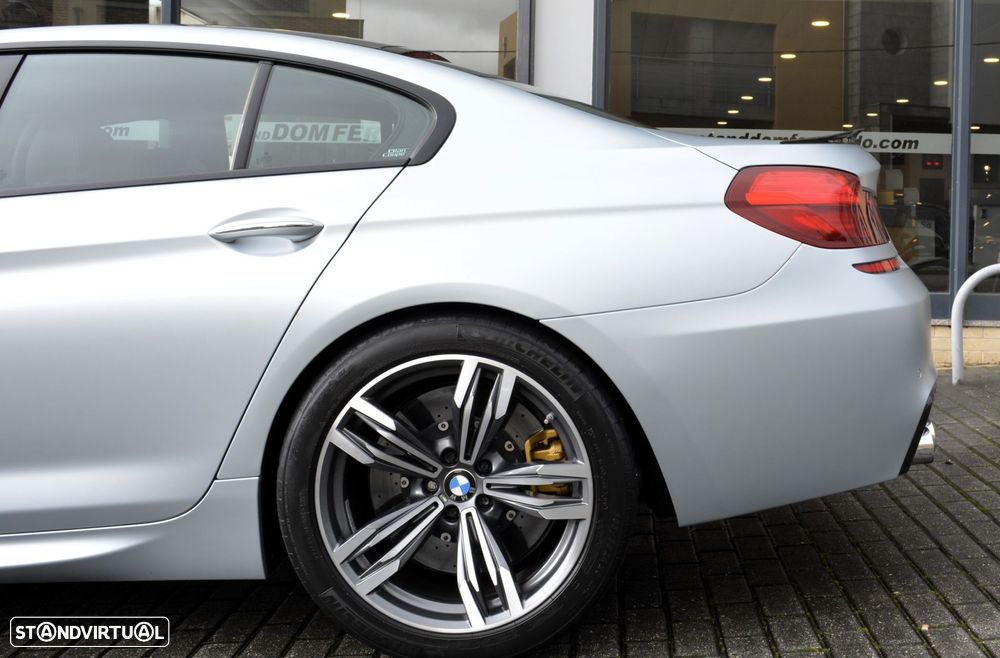 BMW M6 - 56