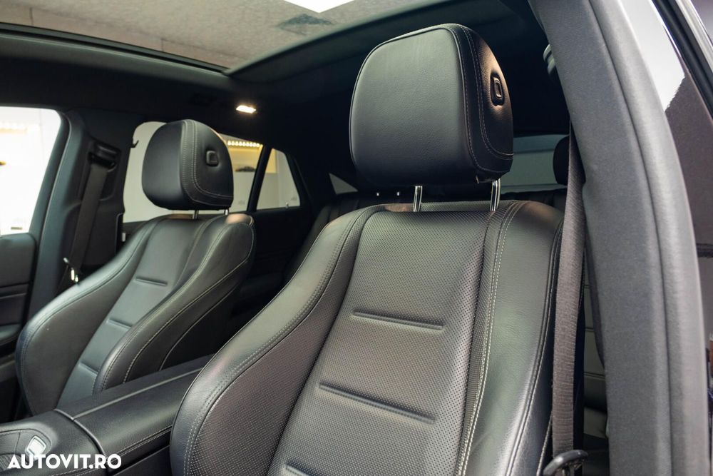 Mercedes-Benz GLE Coupe - 21