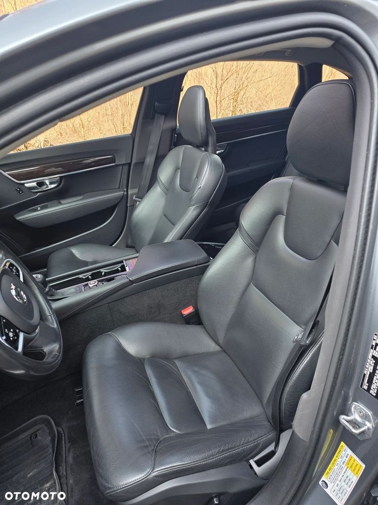 Volvo S90 T5 Geartronic Momentum - 21