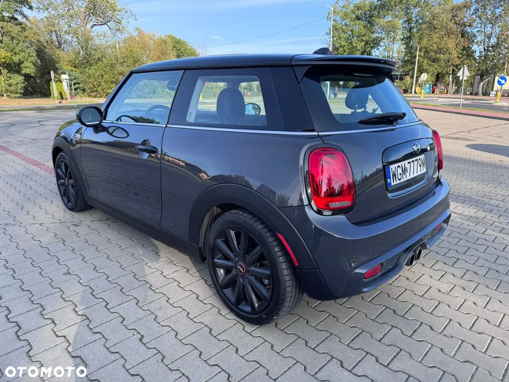 MINI Cooper S Sport-Aut - 11