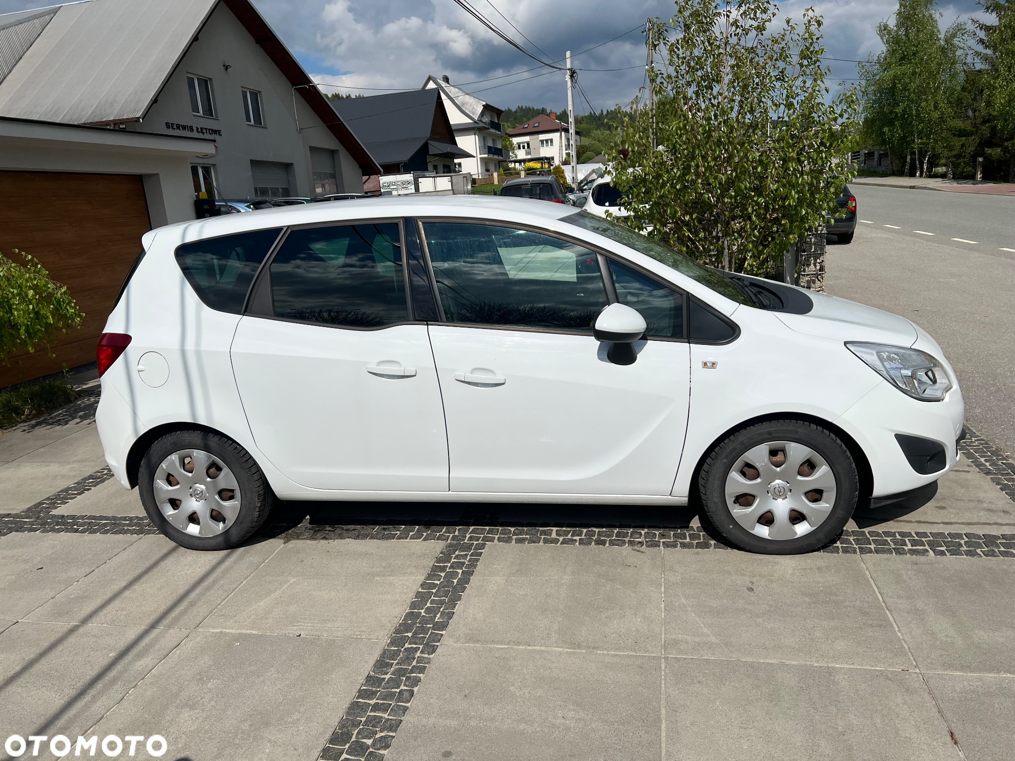 Opel Meriva 1.4 T Enjoy S&S - 4